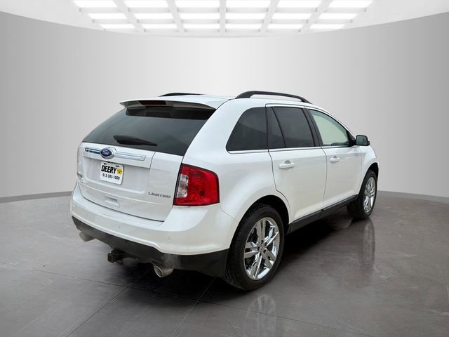 Used 2011 Ford Edge Limited image 4