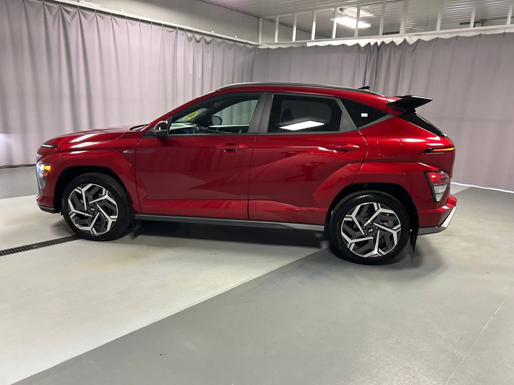 Used 2025 Hyundai Kona N Line S image 4