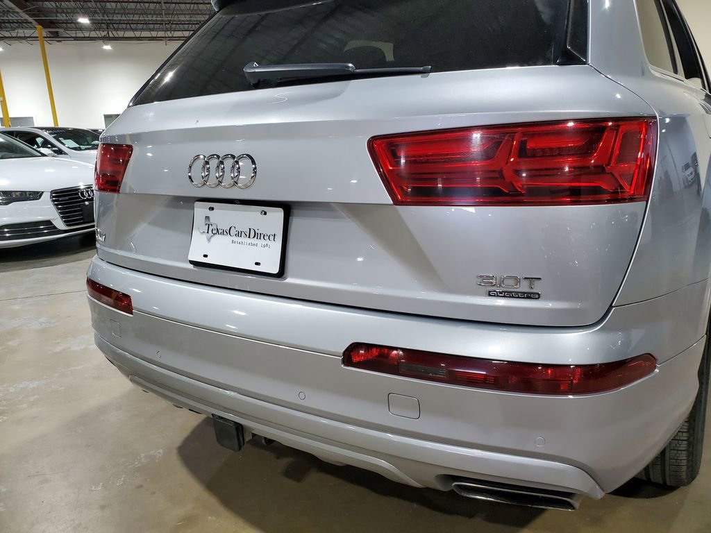 Used 2018 Audi Q7 3.0T Prestige w/ Prestige Package image 50