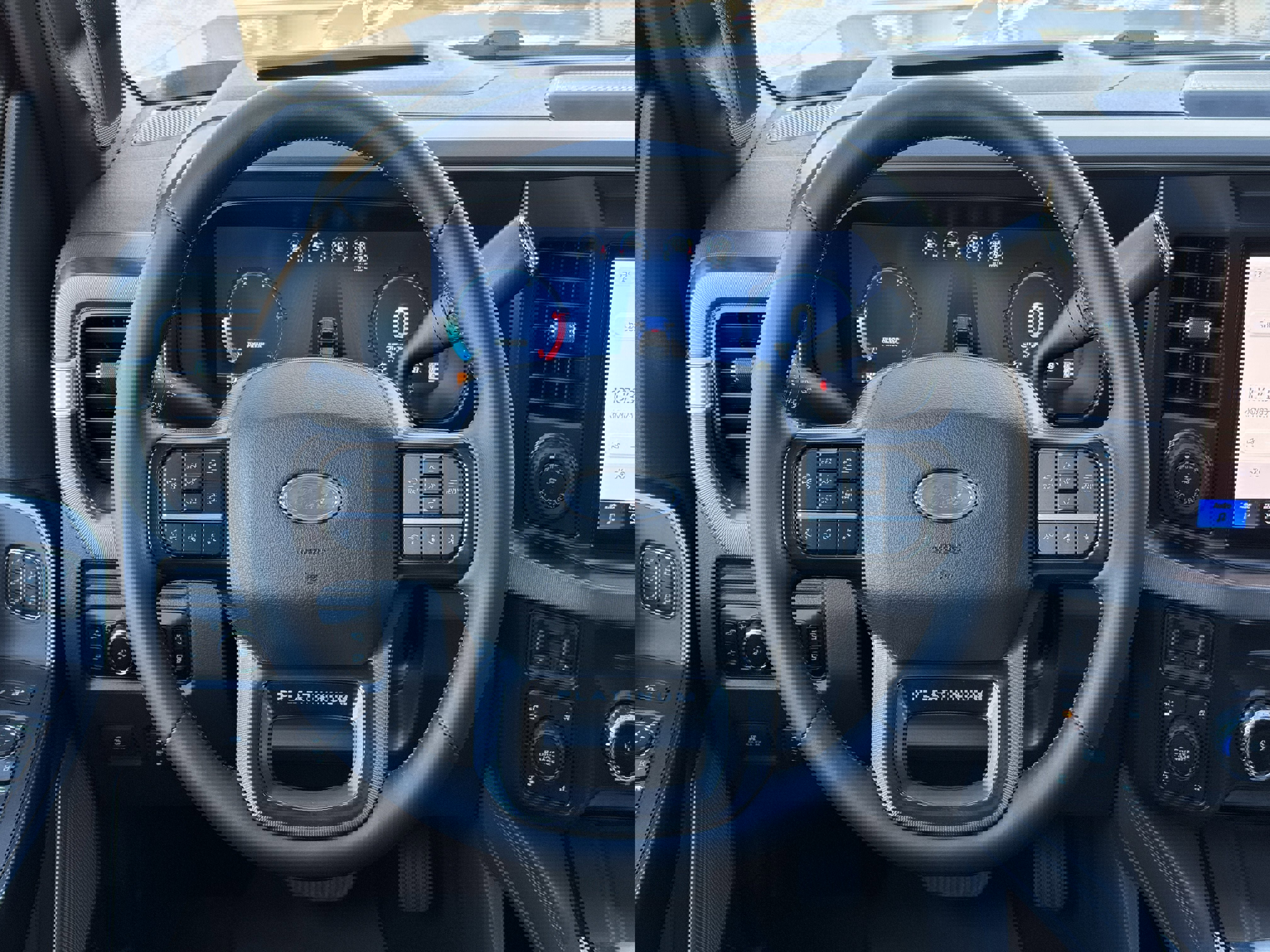 New 2026 Ford F350 Platinum image 10