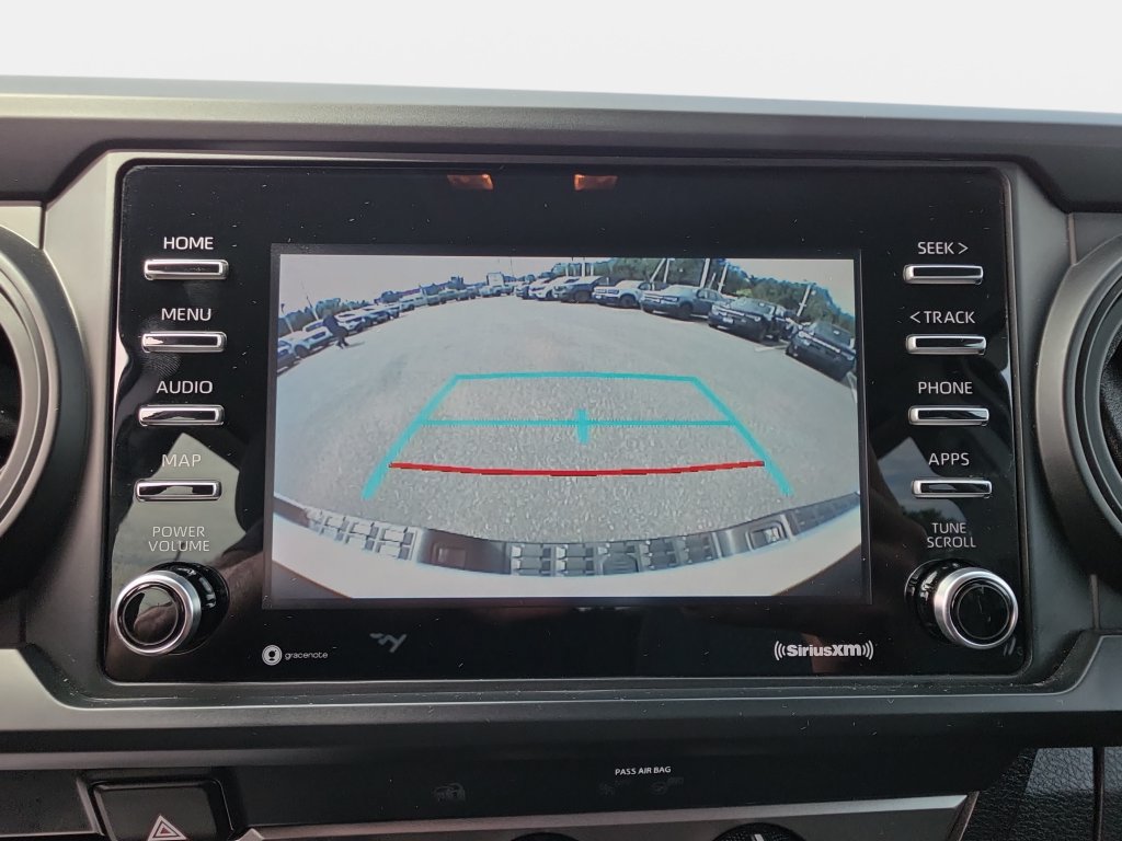 Used 2021 Toyota Tacoma SR w/ SR Convenience Package RWD image 20