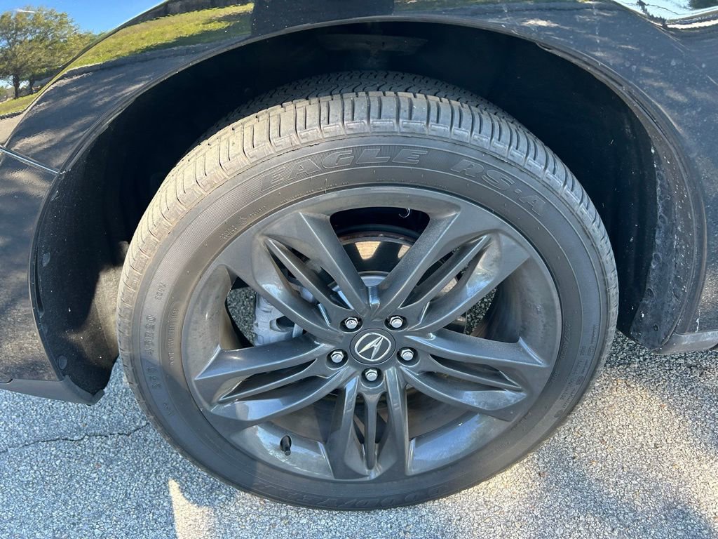 Used 2023 Acura RDX A-Spec image 9