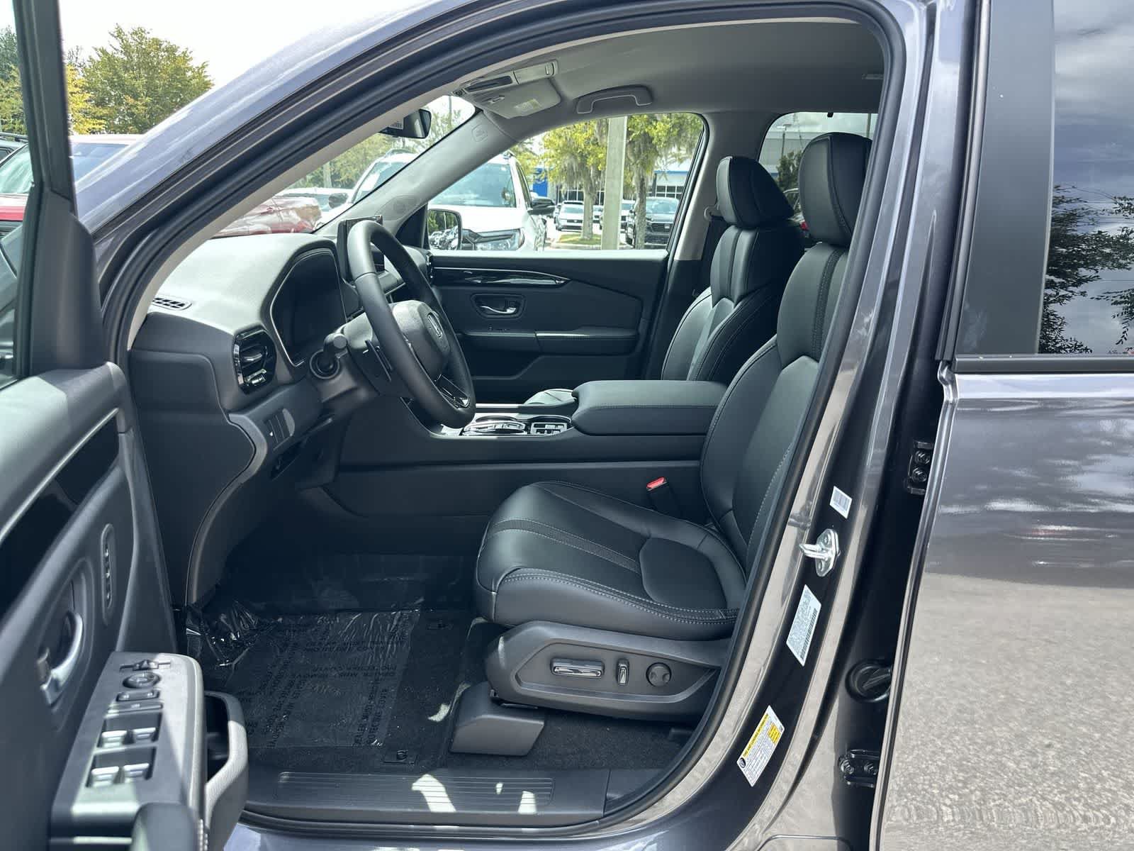 New 2026 Honda Pilot EX-L image 2