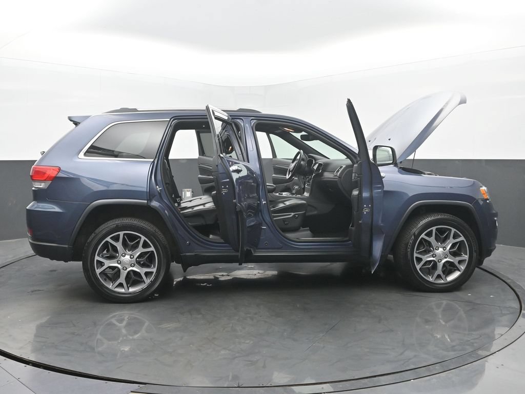 Used 2019 Jeep Grand Cherokee Limited w/ Trailer Tow Group IV AWD/4WD image 57