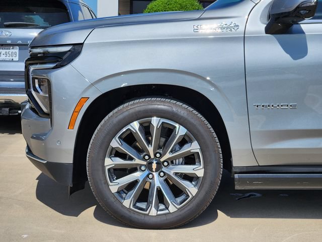 Certified 2025 Chevrolet Tahoe High Country AWD/4WD image 6