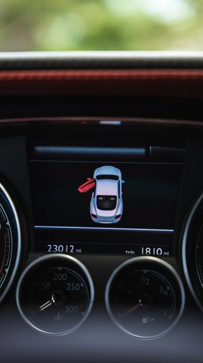 Used 2017 Bentley Continental GT Speed AWD/4WD image 15
