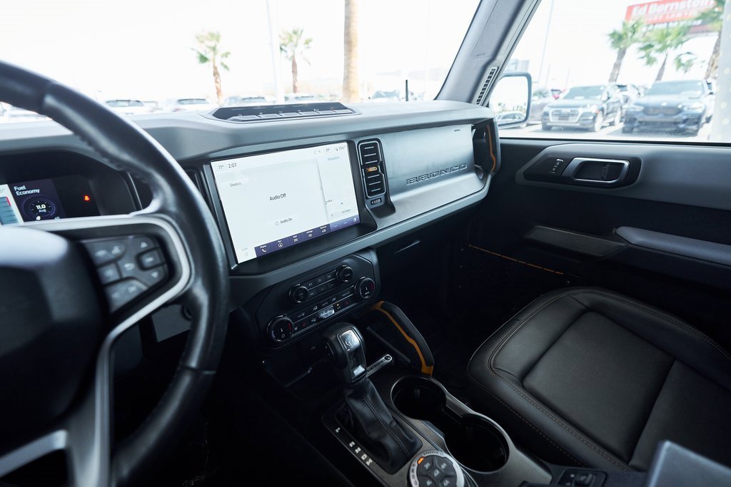 Used 2022 Ford Bronco Badlands image 35