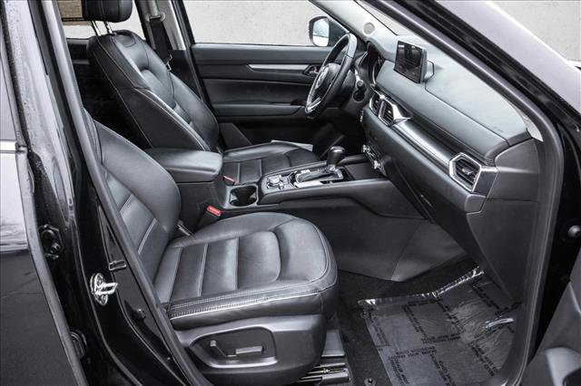 Used 2025 MAZDA CX-5 AWD 2.5 S w/ Preferred Package image 25