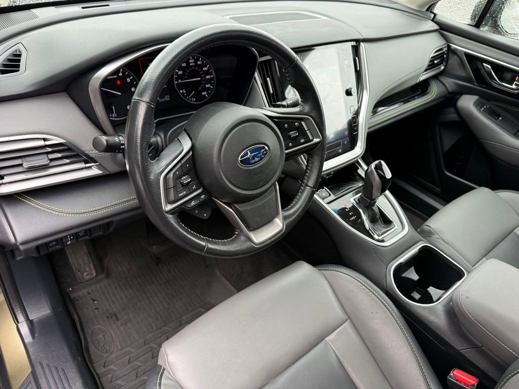 Used 2021 Subaru Outback Onyx Edition XT AWD/4WD image 13