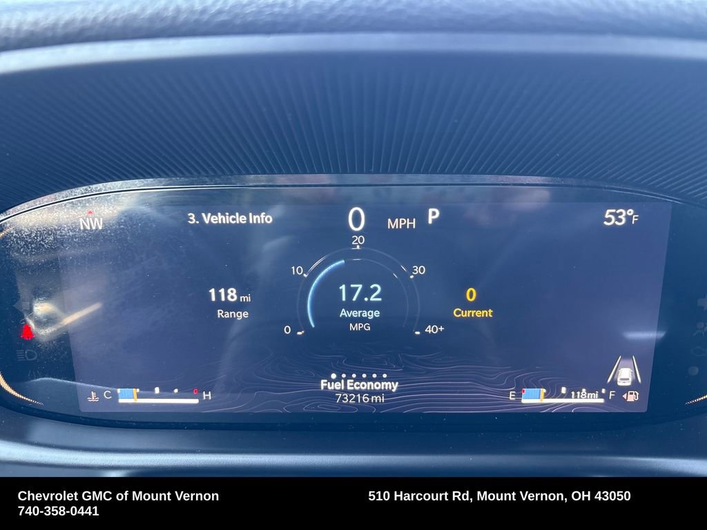 Used 2024 Jeep Wagoneer Series II image 18