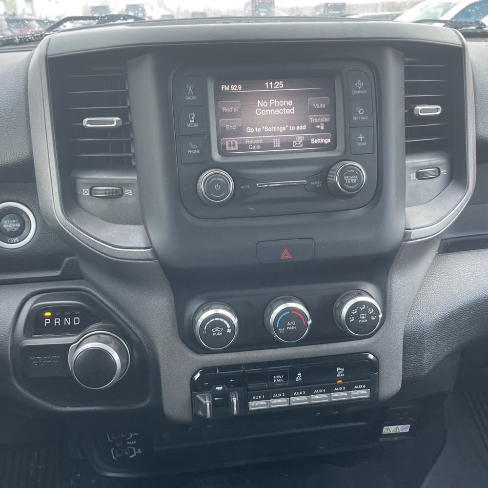 Used 2021 RAM 2500 Tradesman image 8