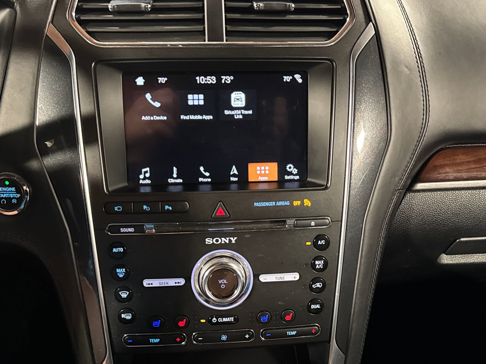 Used 2018 Ford Explorer Platinum AWD/4WD image 21