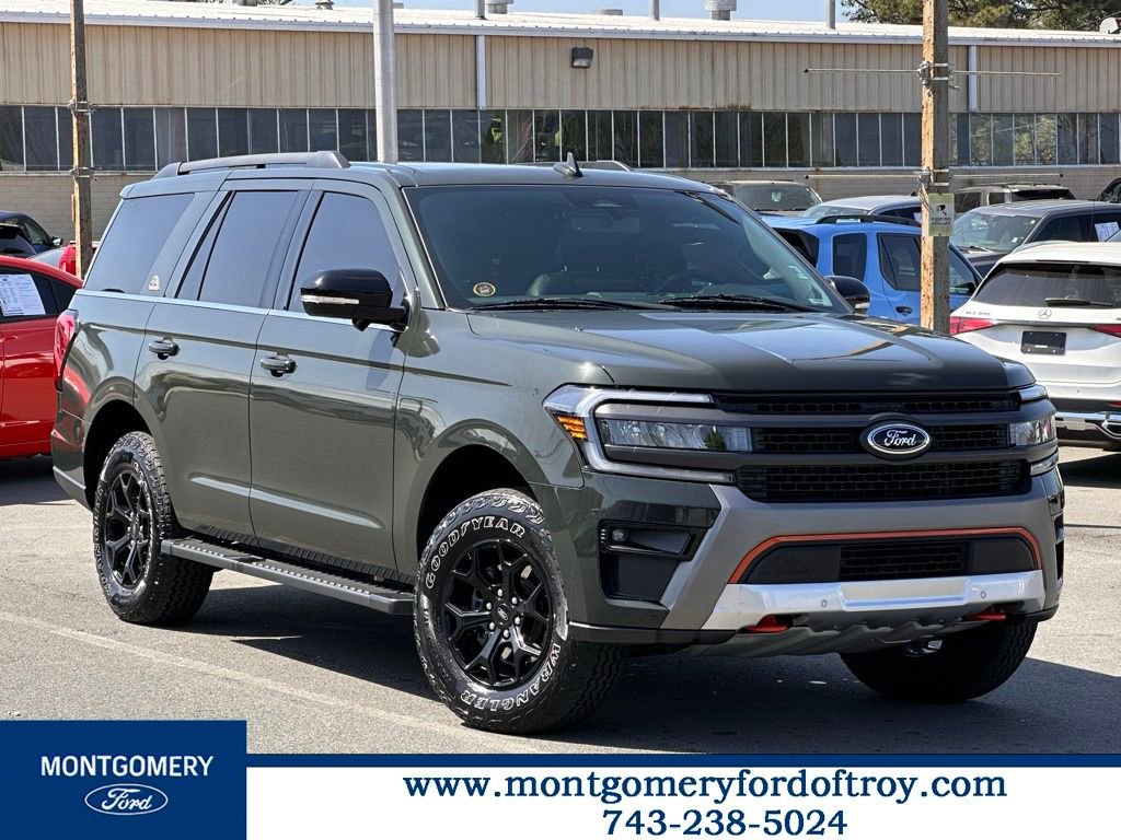 Used 2022 Ford Expedition Timberline
