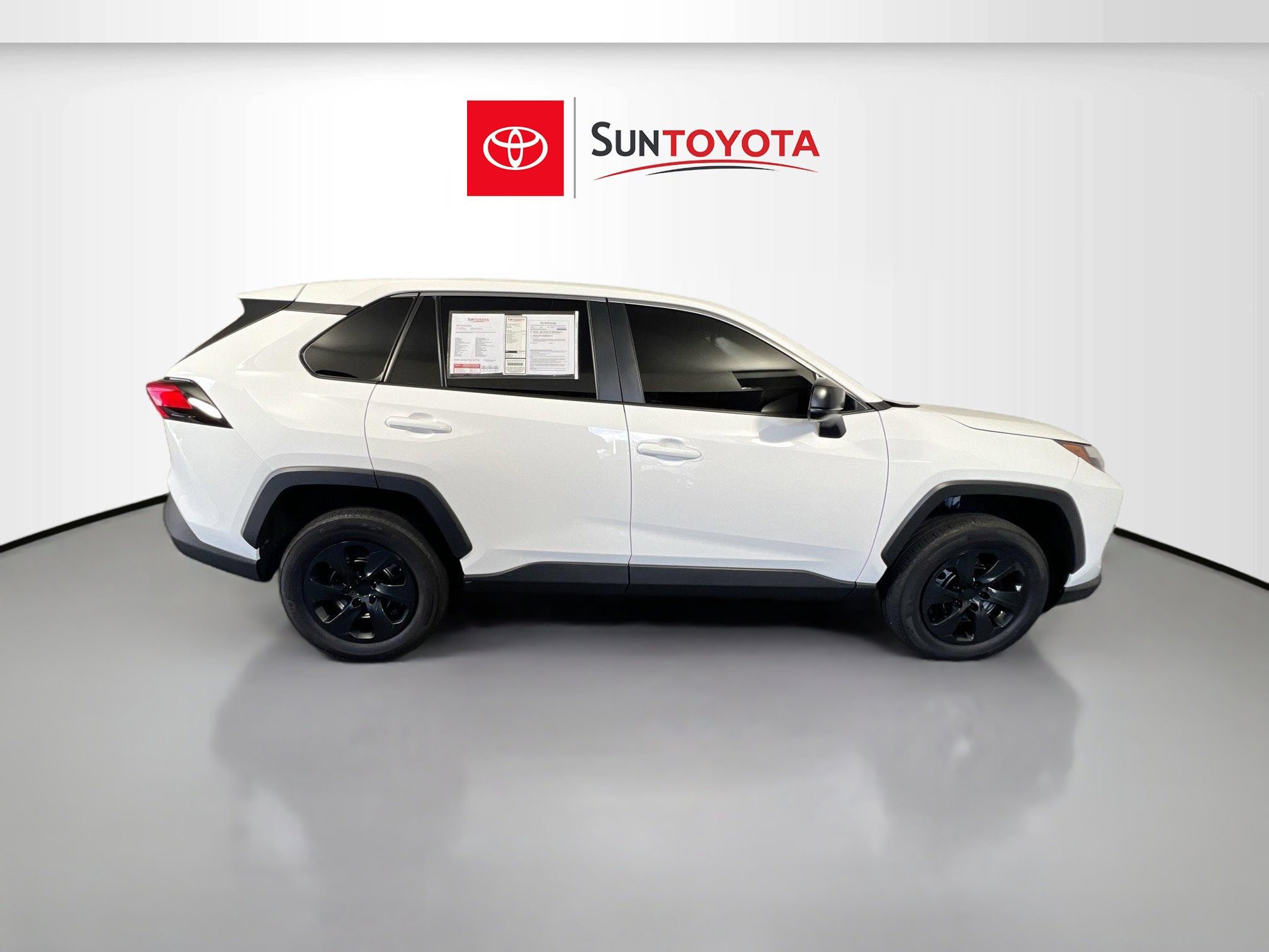 Used 2024 Toyota RAV4 LE image 2