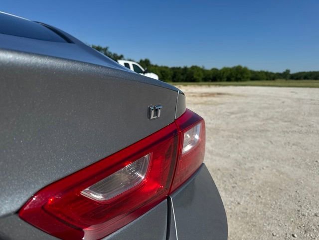 Used 2024 Chevrolet Malibu LT FWD image 21