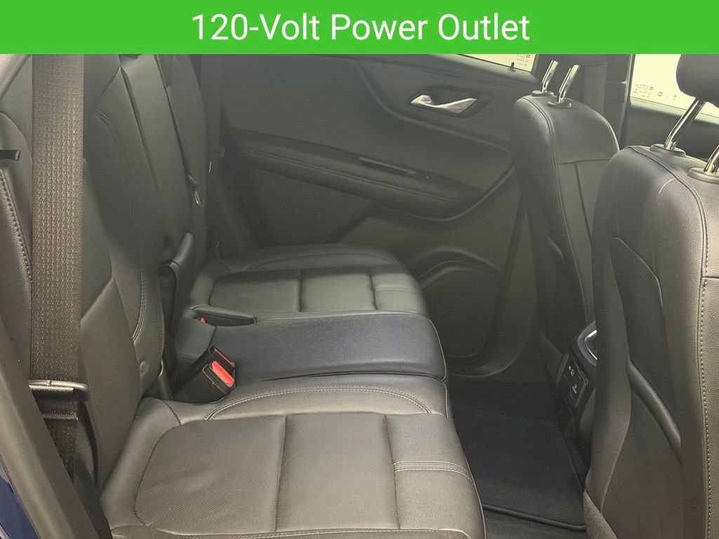 Certified 2022 Chevrolet Blazer LT w/ Sound & Technology Package AWD/4WD image 19