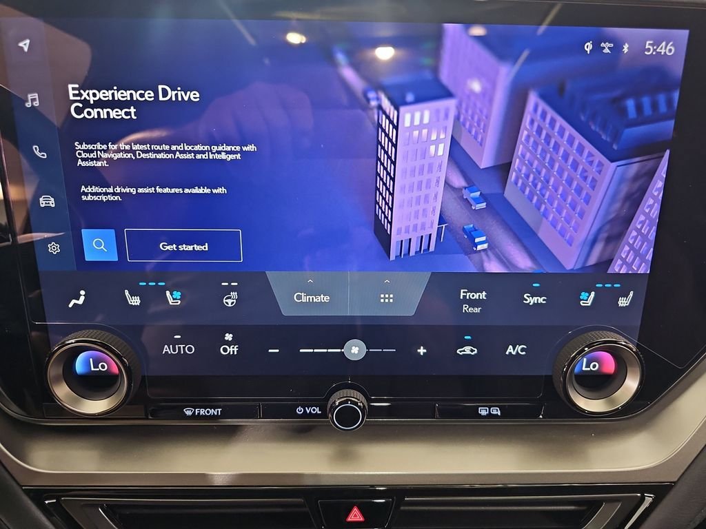 New 2026 Lexus TX 350 AWD image 21