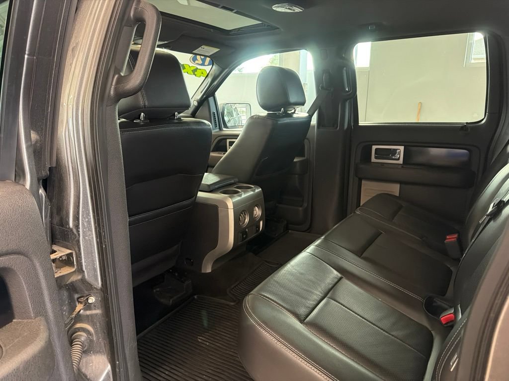 Used 2012 Ford F150 FX4 w/ FX Luxury Pkg AWD/4WD image 57