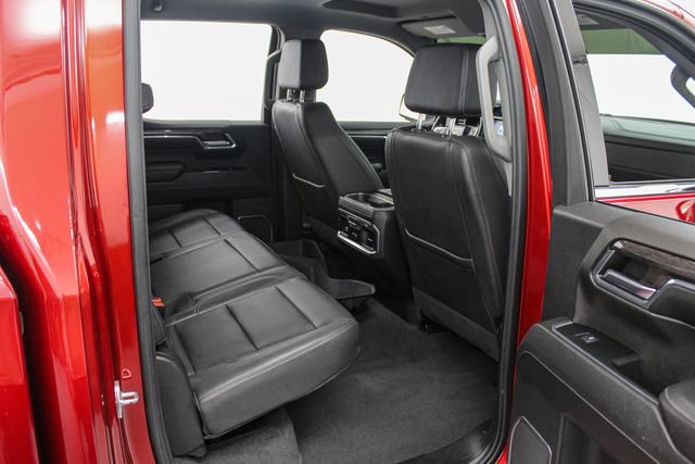 Certified 2023 Chevrolet Silverado 1500 LTZ w/ Technology Package AWD/4WD image 20