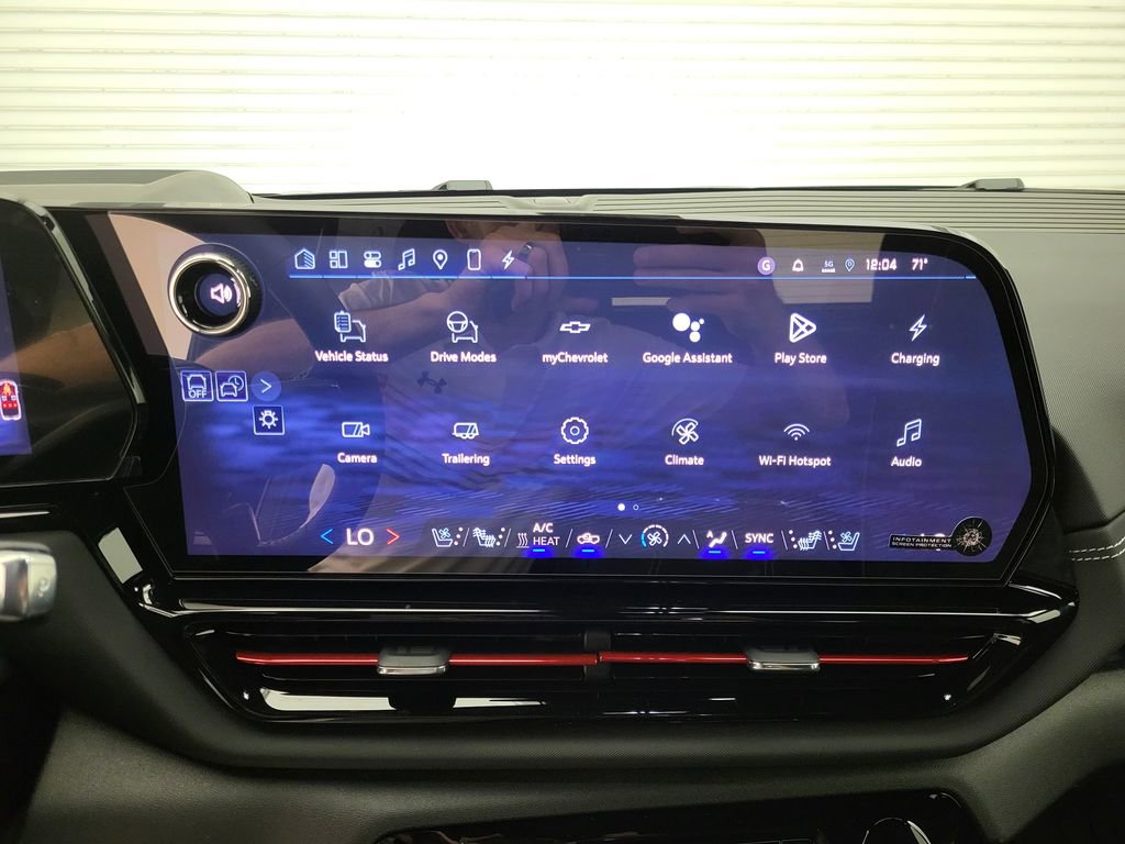 New 2026 Chevrolet Silverado EV Trail Boss w/ Plus Package AWD/4WD image 9