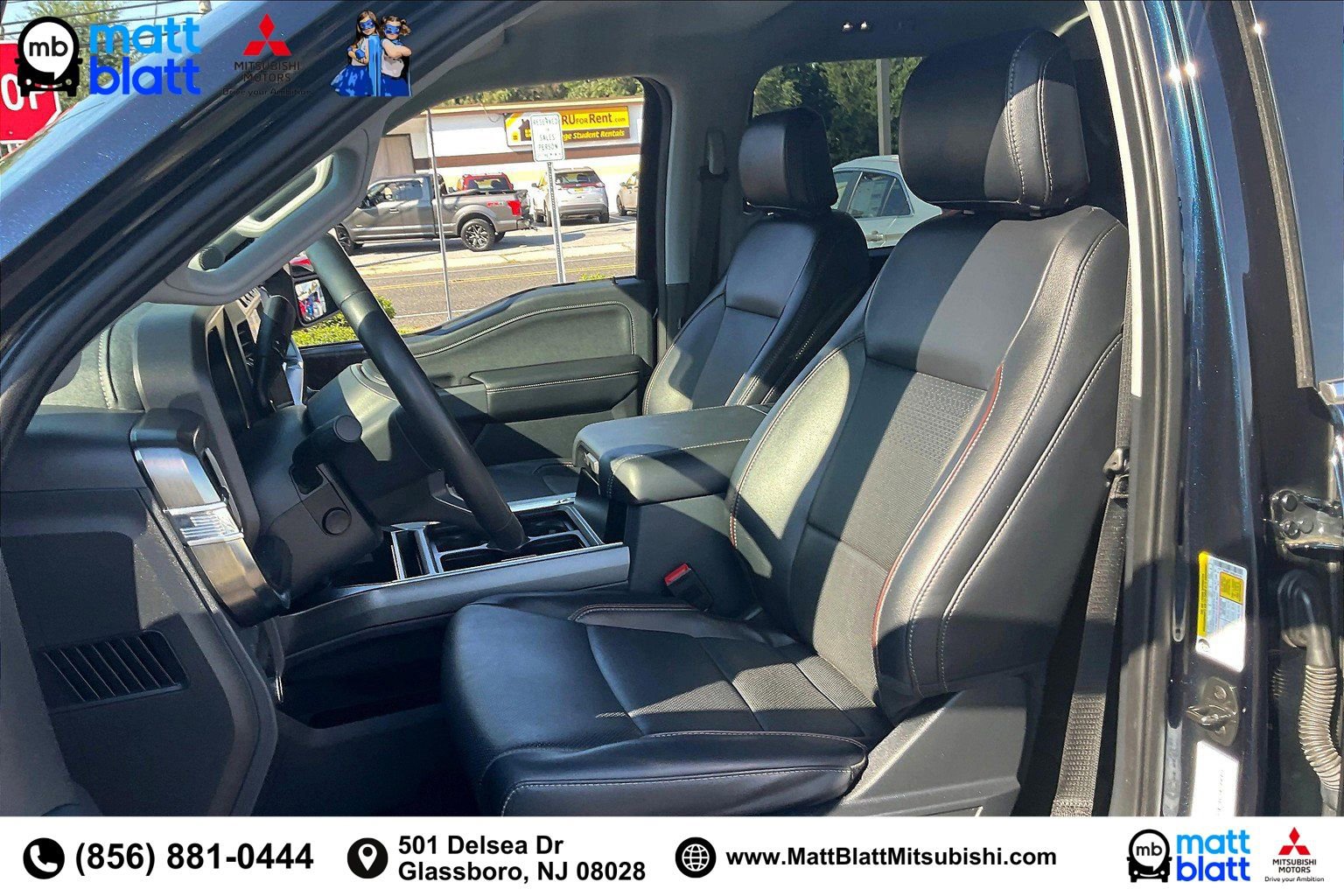 Used 2023 Ford F250 Lariat w/ Chrome Package image 28