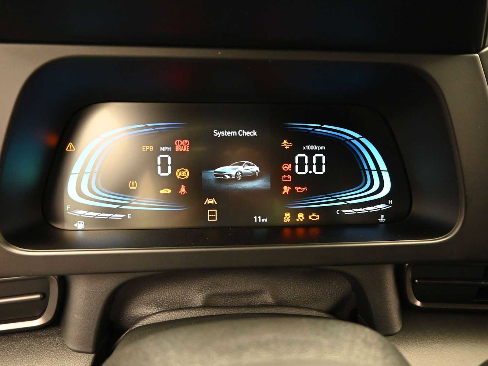 New 2026 Hyundai Elantra SEL Sport Premium image 16