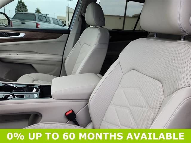 New 2026 Volkswagen Atlas SE image 13