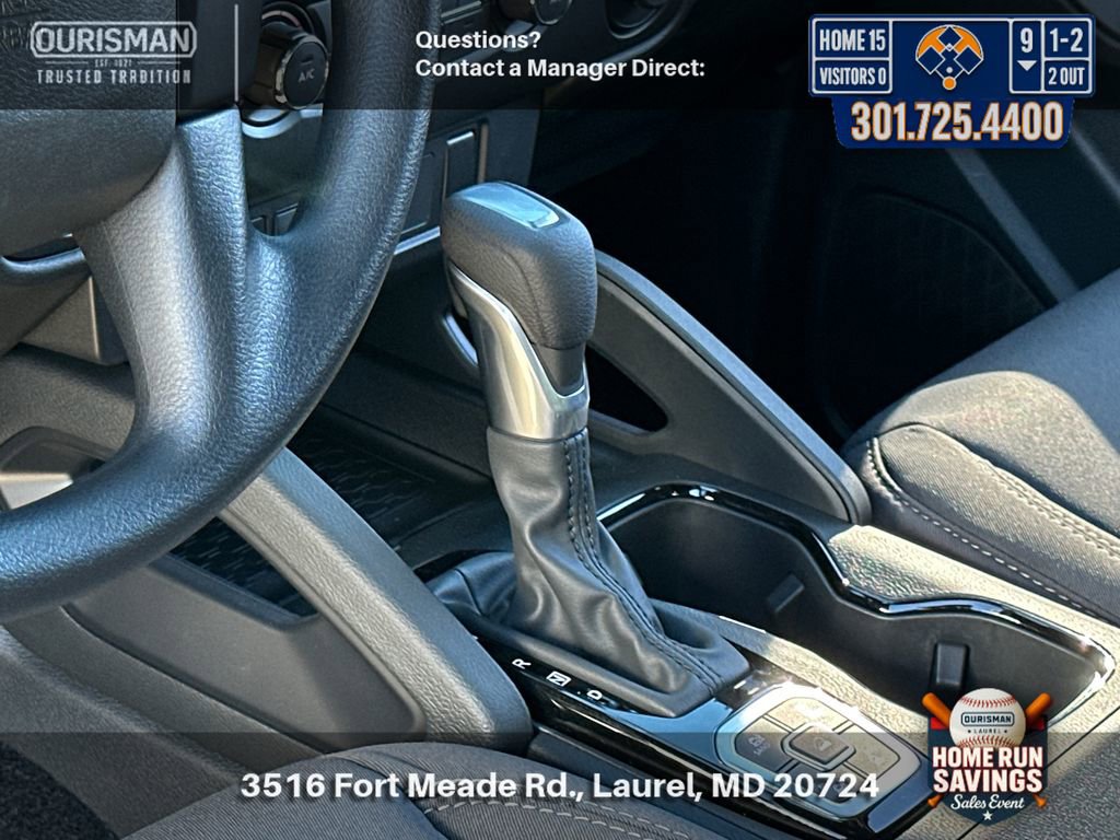 New 2026 Nissan Frontier SV w/ Tow Package image 15