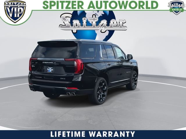New 2026 GMC Yukon Denali Ultimate AWD/4WD image 9