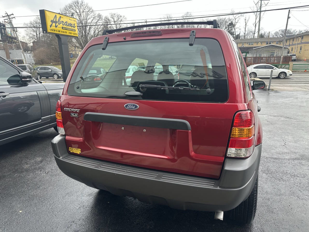 Used 2003 Ford Escape XLS image 28