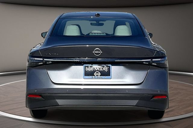 New 2026 Nissan Sentra SL w/ Floor Mat Package FWD image 4