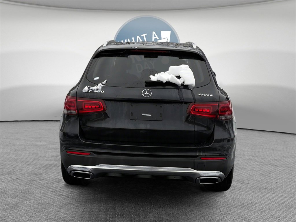 Used 2022 Mercedes-Benz GLC 300 4MATIC image 5