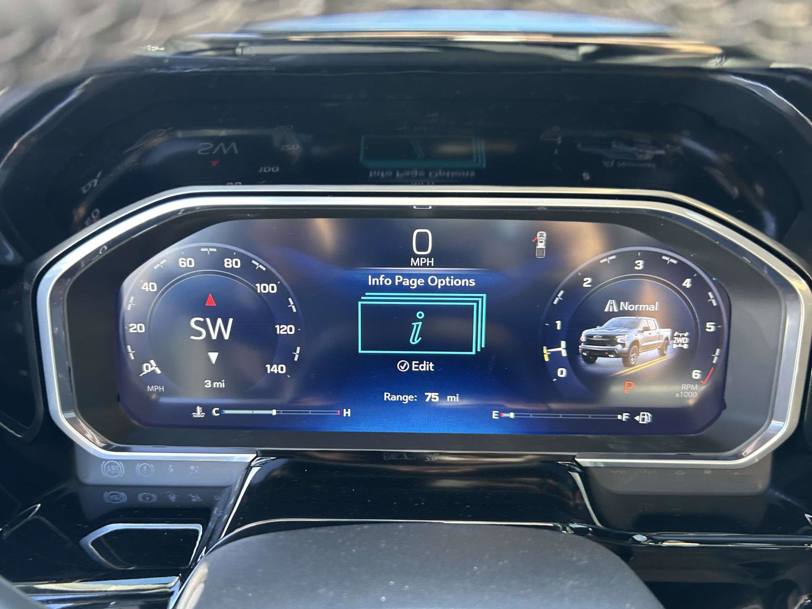 New 2026 Chevrolet Silverado 1500 LT Trail Boss w/ LT Trail Boss Premium Package image 23