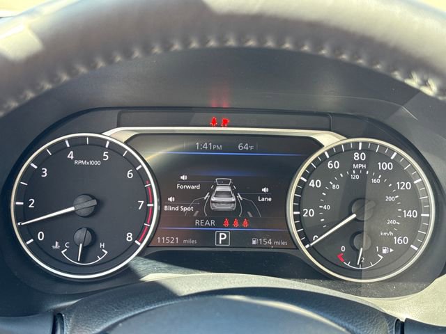 Used 2024 Nissan Sentra SV w/ SV Premium Package image 17