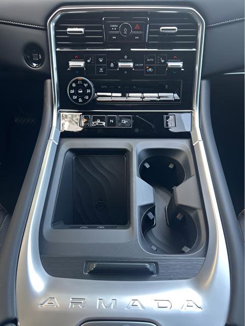 New 2026 Nissan Armada SL image 11