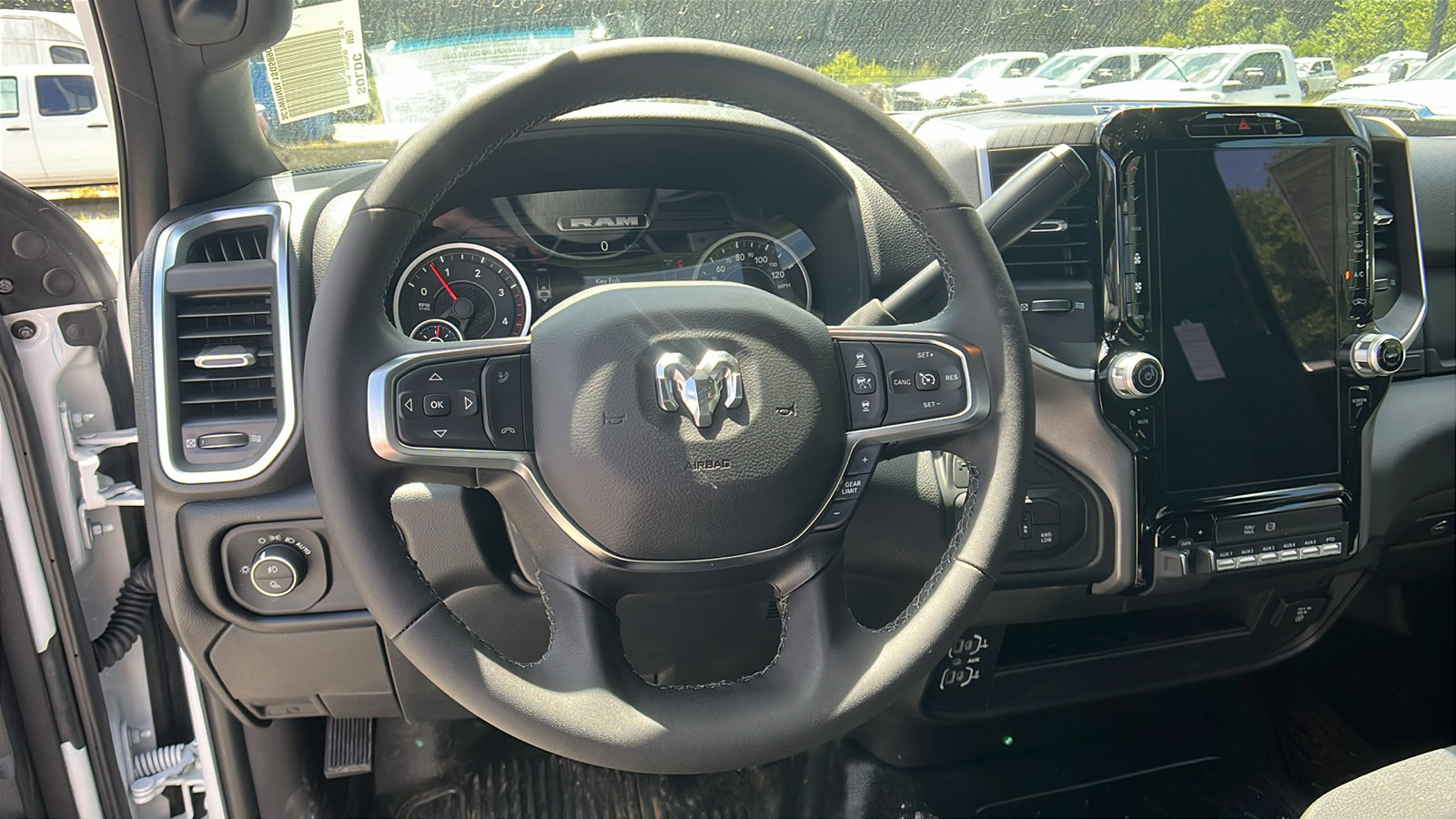 New 2025 RAM 5500 Tradesman RWD image 20