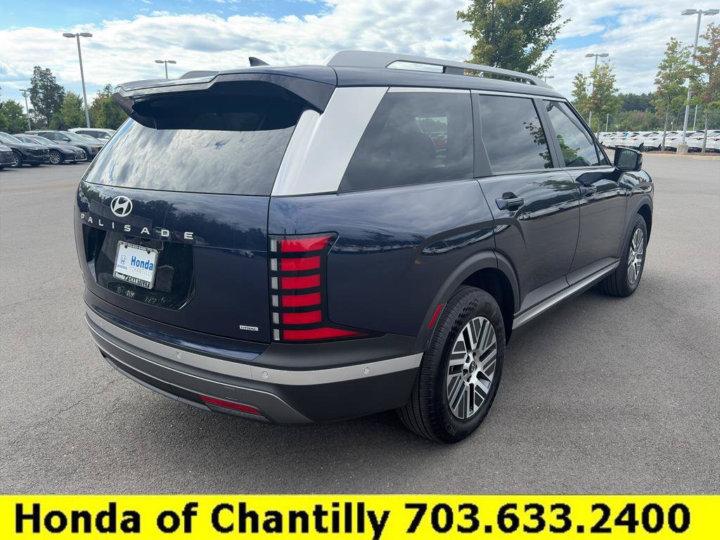 Used 2026 Hyundai Palisade SEL Premium AWD/4WD image 7