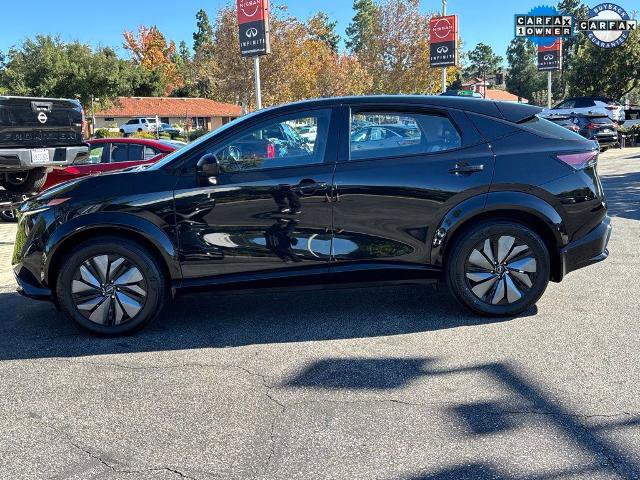 Certified 2024 Nissan Ariya ENGAGE e-4ORCE image 8