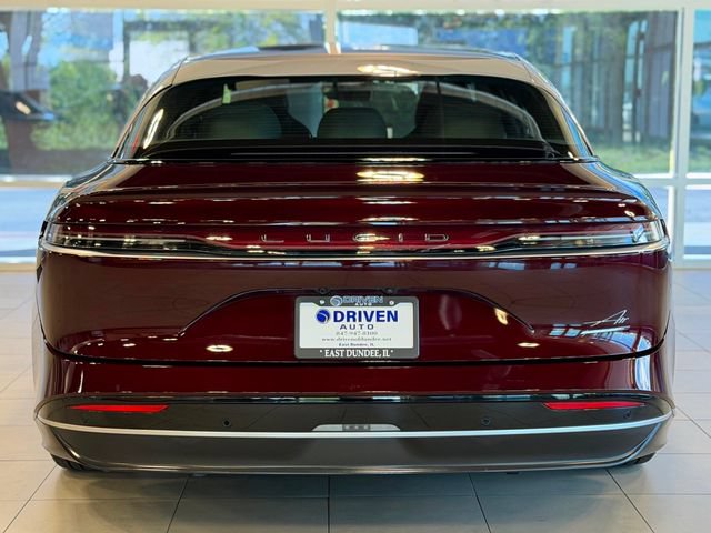 Used 2025 Lucid Air Touring AWD/4WD image 10