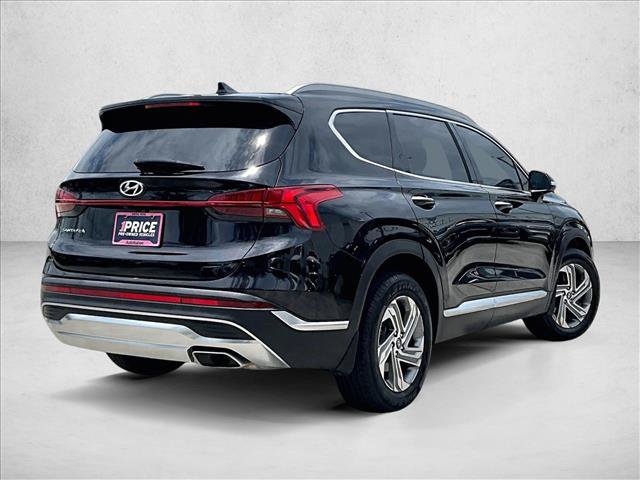 Used 2022 Hyundai Santa Fe SEL w/ Convenience + Premium Package FWD image 2