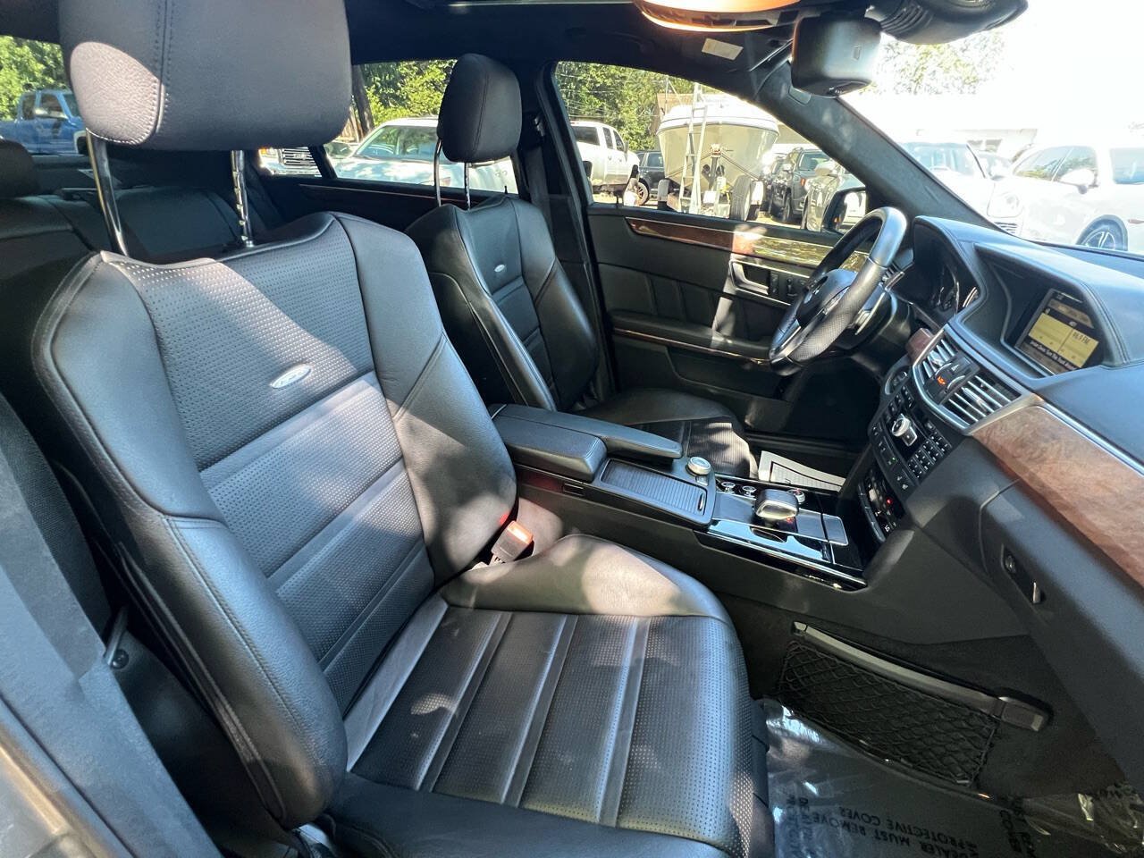 Used 2012 Mercedes-Benz E 63 AMG Sedan image 19