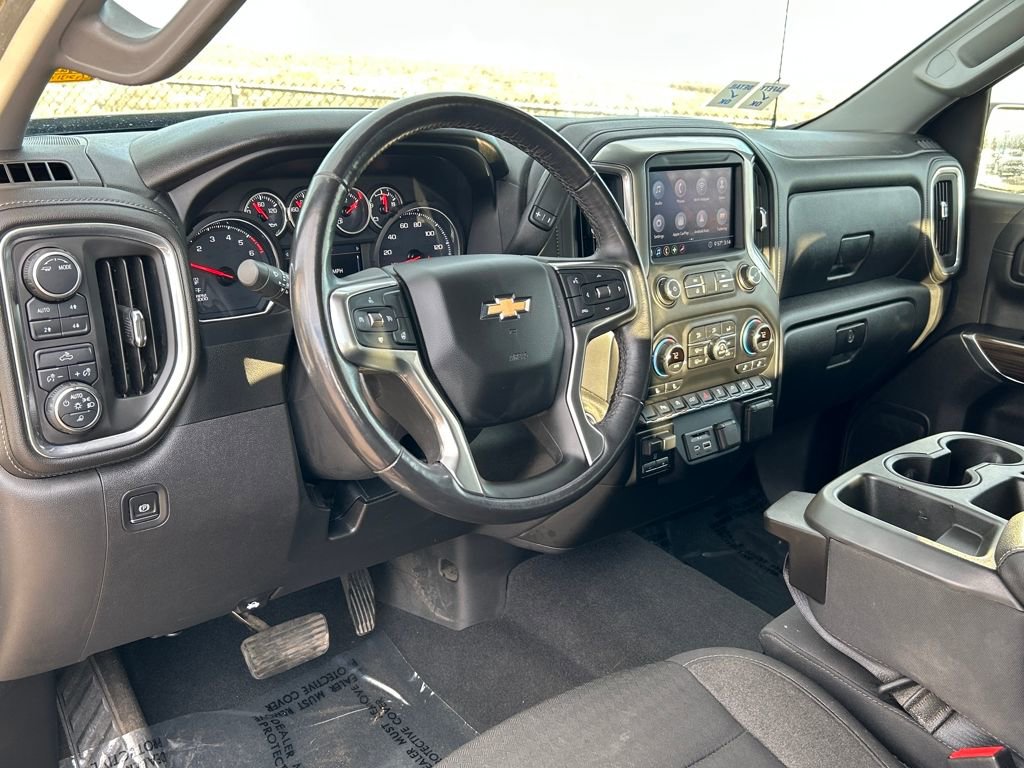 Used 2020 Chevrolet Silverado 1500 LT w/ All-Star Edition image 10