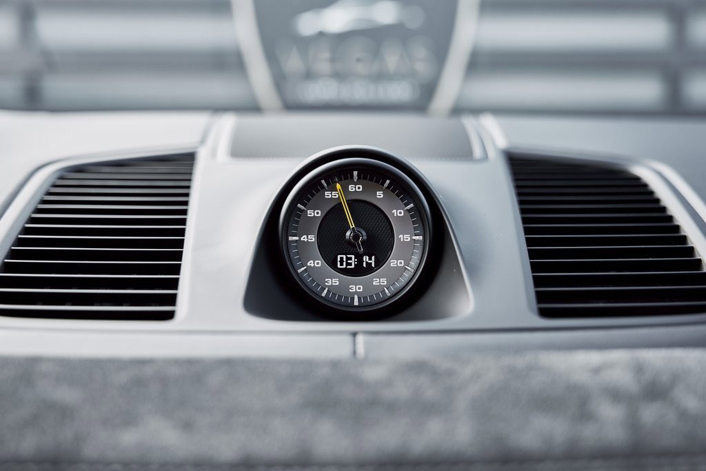 Used 2023 Porsche Cayenne Turbo GT image 84