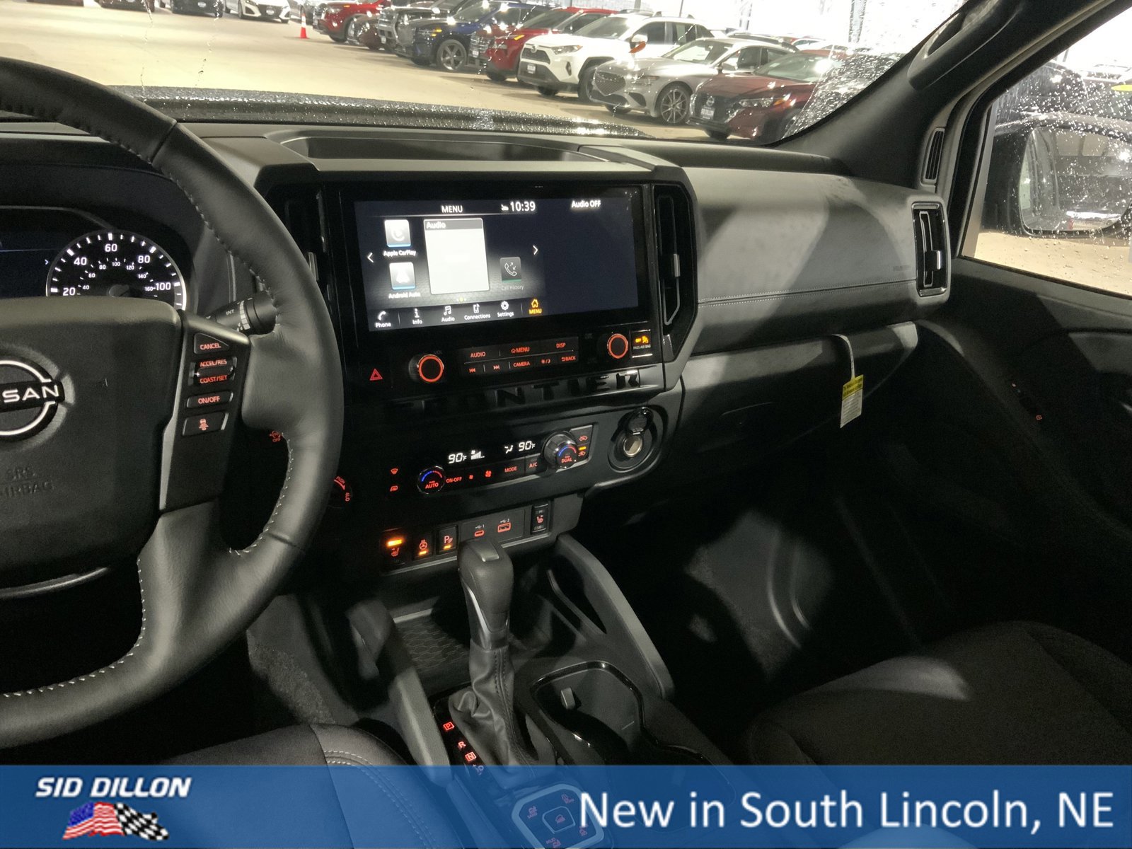 New 2026 Nissan Frontier SV w/ SV Convenience Package image 7