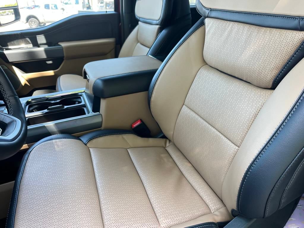New 2025 Ford F350 Lariat w/ Lariat Ultimate Package AWD/4WD image 20