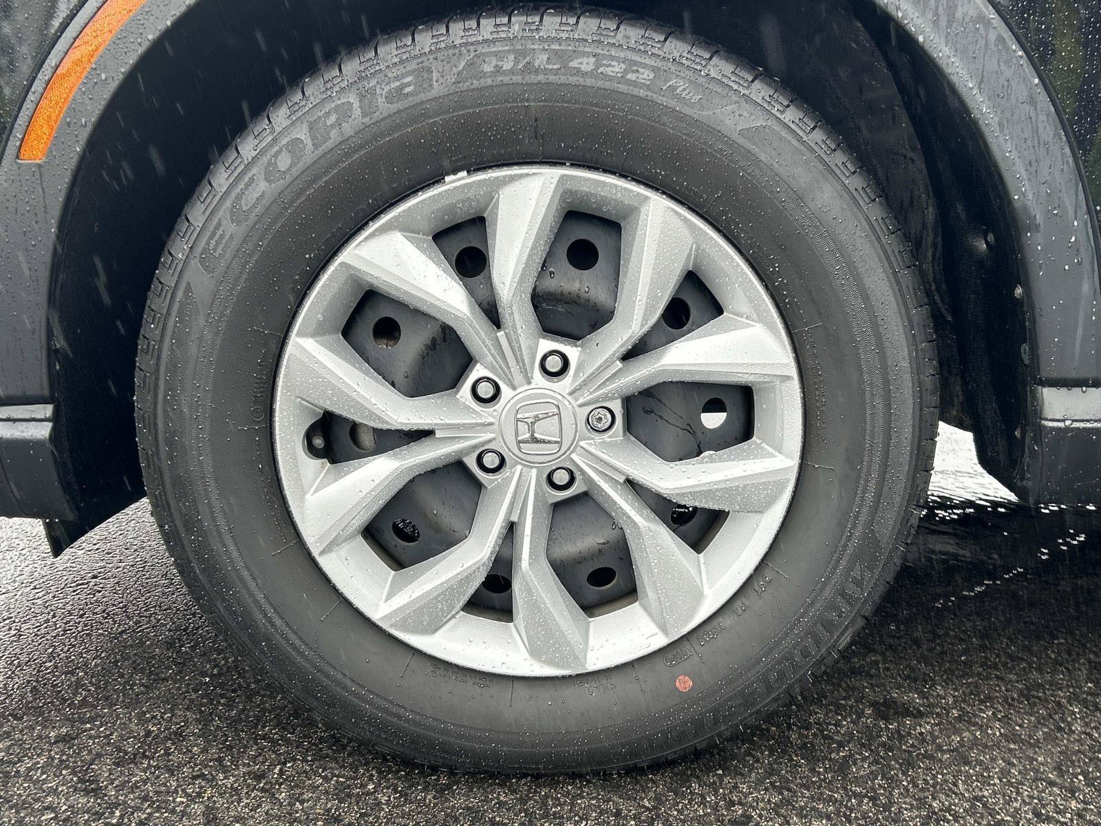 Used 2025 Honda CR-V LX image 10