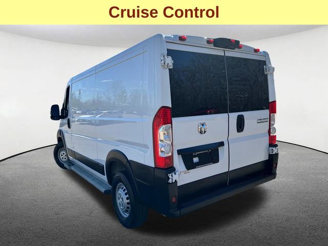 Used 2025 RAM ProMaster 2500 w/ U-Haul Equipment Group FWD image 8