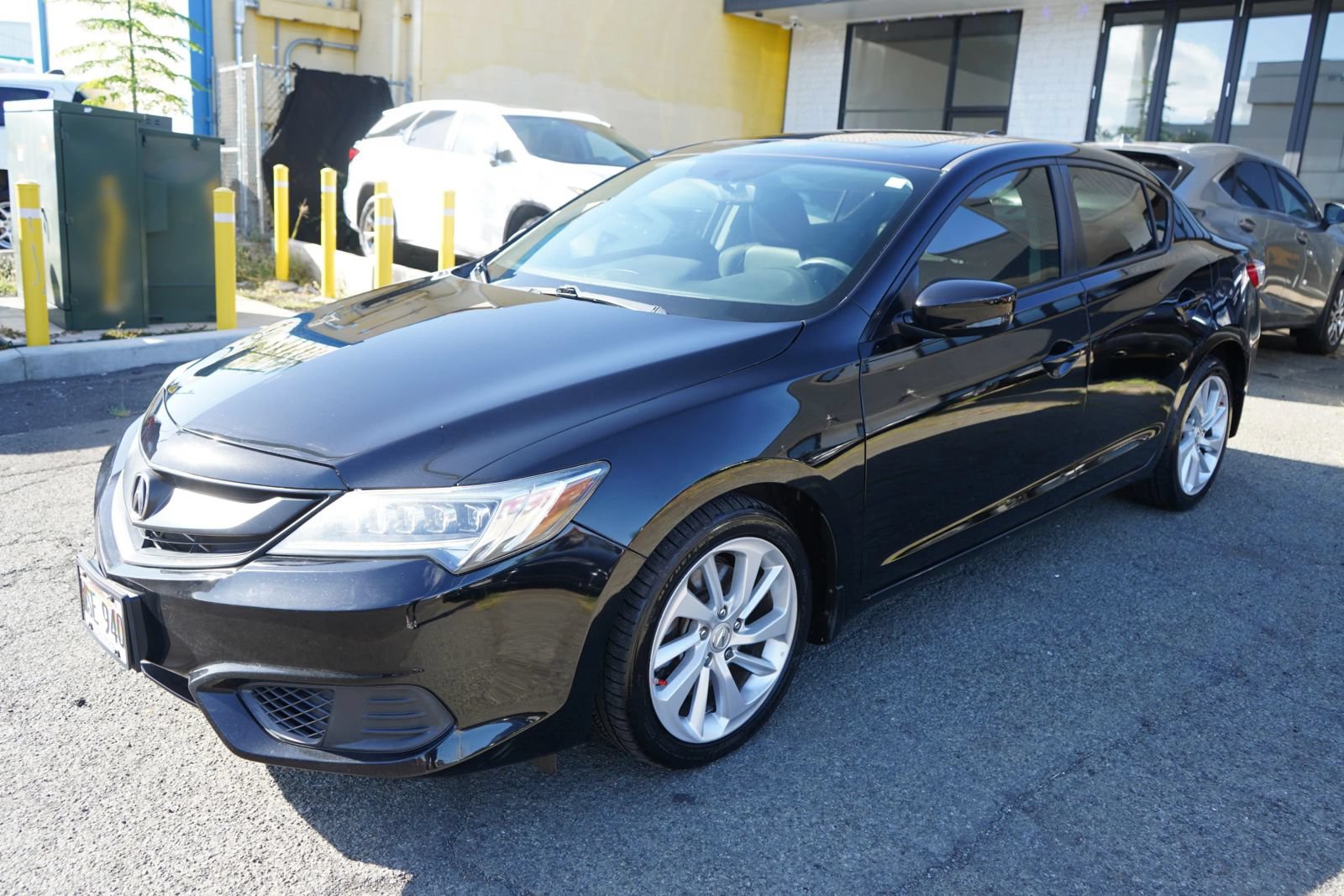 Used 2018 Acura ILX FWD image 4
