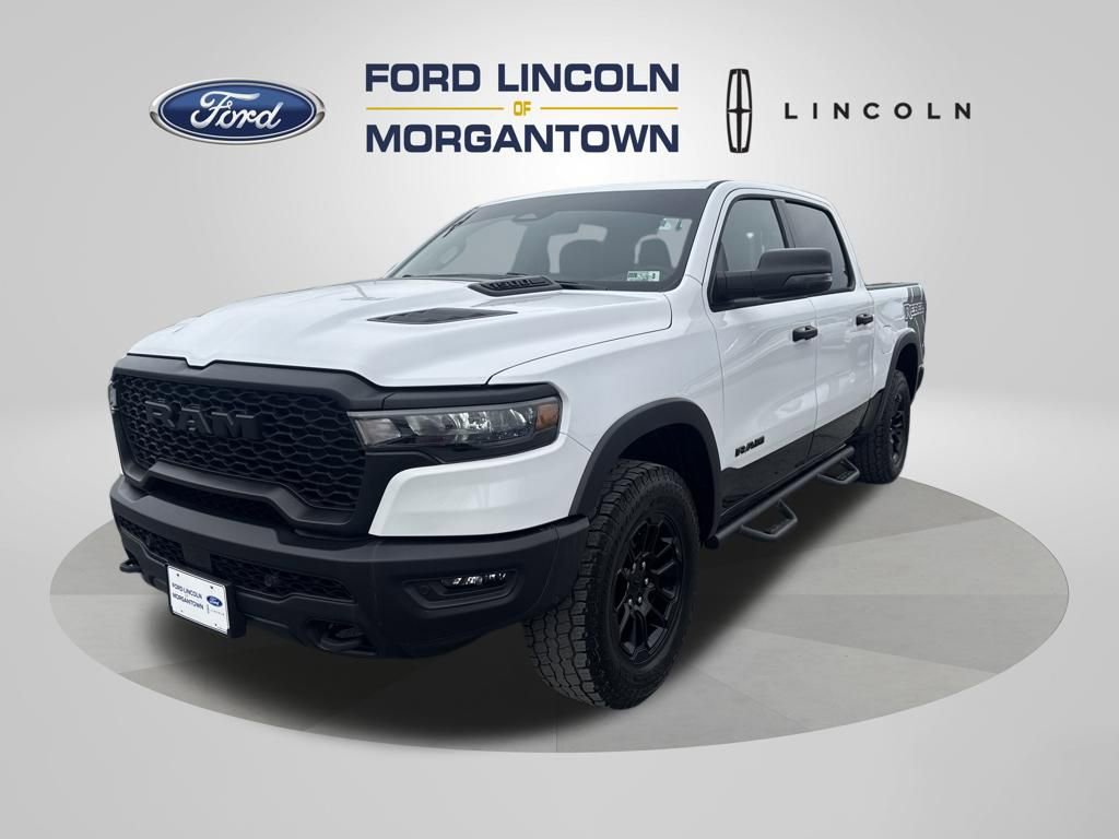 Used 2025 RAM 1500 Rebel image 2