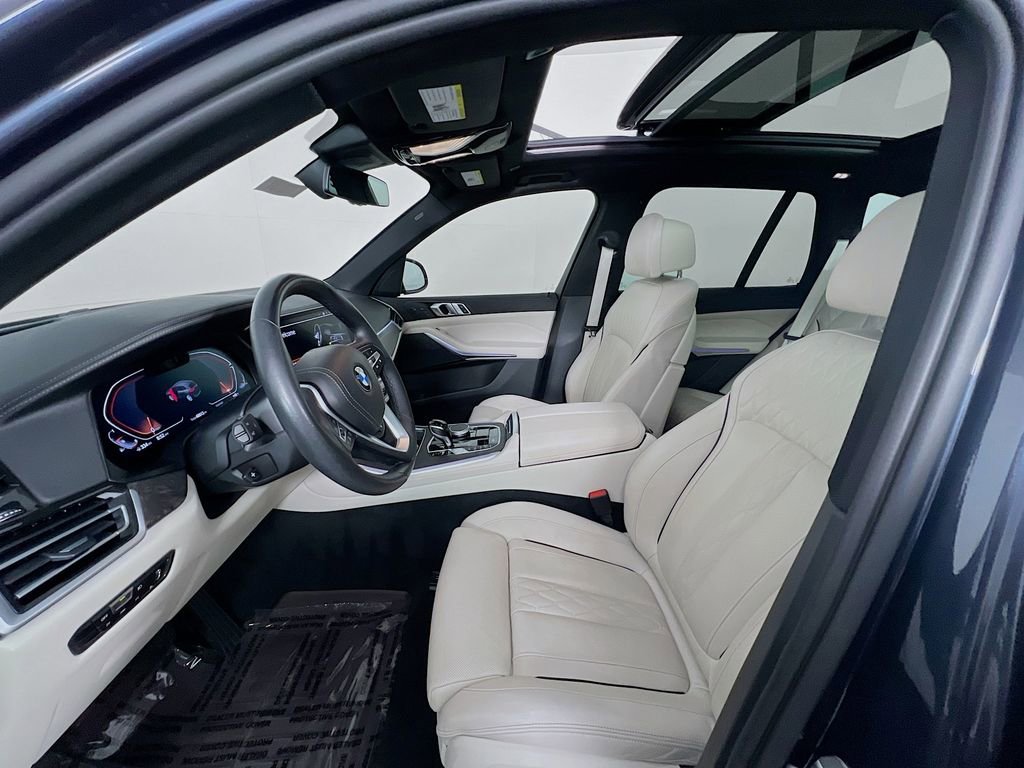 Used 2022 BMW X5 xDrive40i image 21